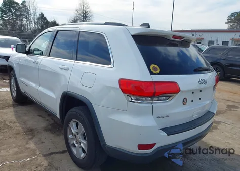 2015 Jeep Grand Cherokee Laredo from USA, damaged, VIN 1C4RJFAG7FC793887